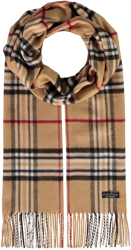 Fraas Scarf camel