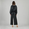 Clara Sunwoo #JKHD liquid leather jacket