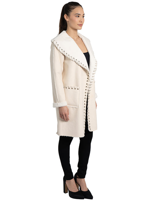 Love Token "Talita" coat