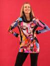 Dolcezza #75624 knit tunic