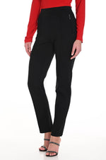 Frank Lyman #244645U black knit pants