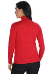 Frank Lyman #244653U Red sweater