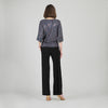 Clara Sunwoo shimmer blouse