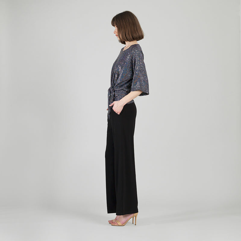 Clara Sunwoo shimmer blouse