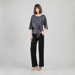 Clara Sunwoo shimmer blouse
