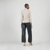 Clara Sunwoo ruched sweater
