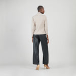 Clara Sunwoo ruched sweater