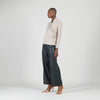 Clara Sunwoo ruched sweater