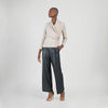 Clara Sunwoo ruched sweater