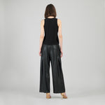Liquid leather tank