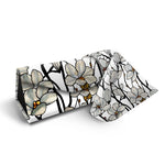 Rain Caper "Tiffany Magnolia" sunglass case