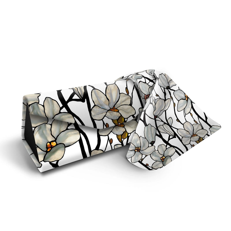 Rain Caper "Tiffany Magnolia" sunglass case