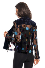 Adore #BS2502 moto jacket