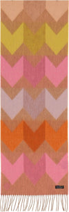 Fraas Scarf chevron zig zag