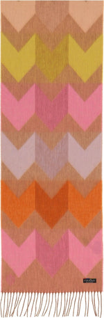 Fraas Scarf chevron zig zag