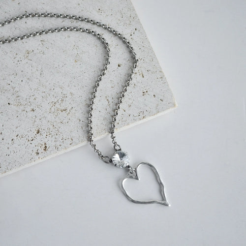 Corazon necklace -montana