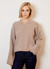 Cashmere sweater