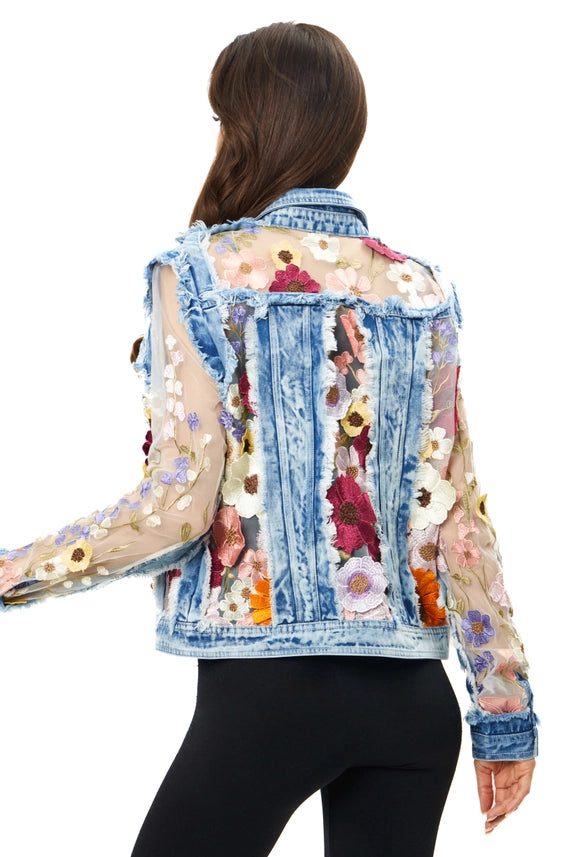 Adore denim jacket