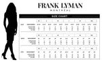 Frank Lyman #254025 knit top