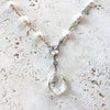 Pearl necklace -N22035