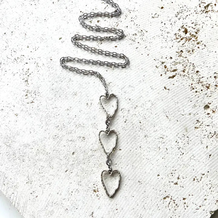 VB&Co #N23014 Heart Necklace