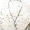 Crystal necklace -N24030