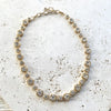 Gold necklace -N24081