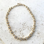 Gold necklace -N24081