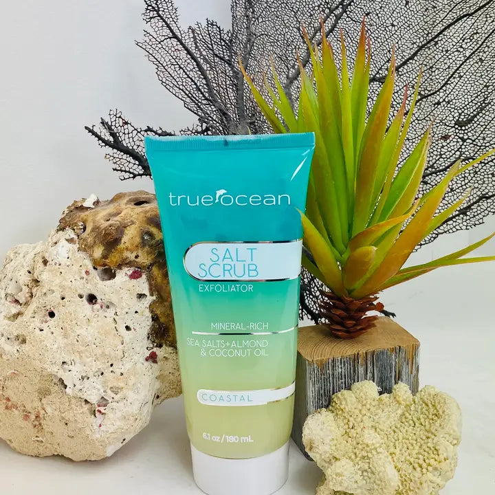 True Ocean Salt scrub