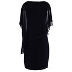 Frank Lyman #51027 Black Dress